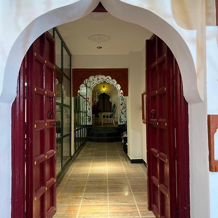 Hari Niwas Guest House Udaipur Exterior foto