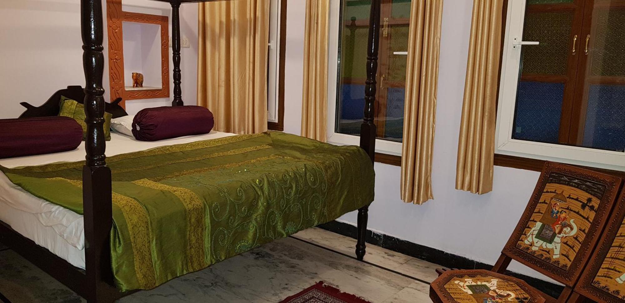 Hari Niwas Guest House Udaipur Quarto foto