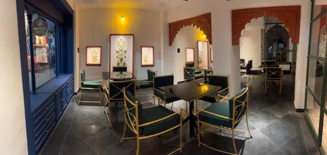 Hari Niwas Guest House Udaipur Exterior foto