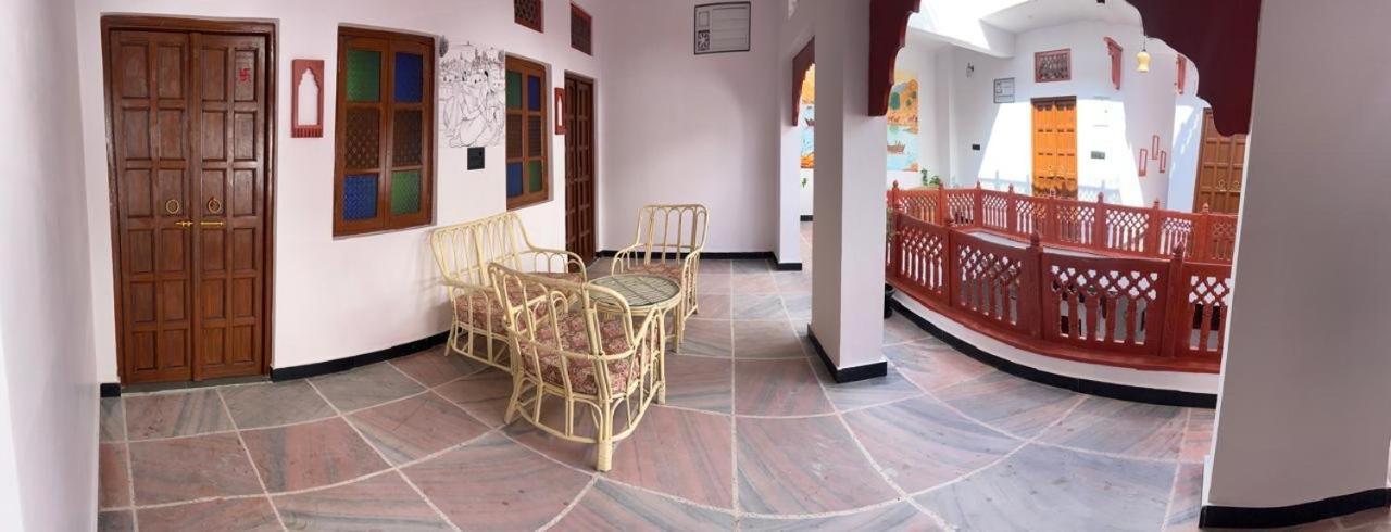 Hari Niwas Guest House Udaipur Exterior foto