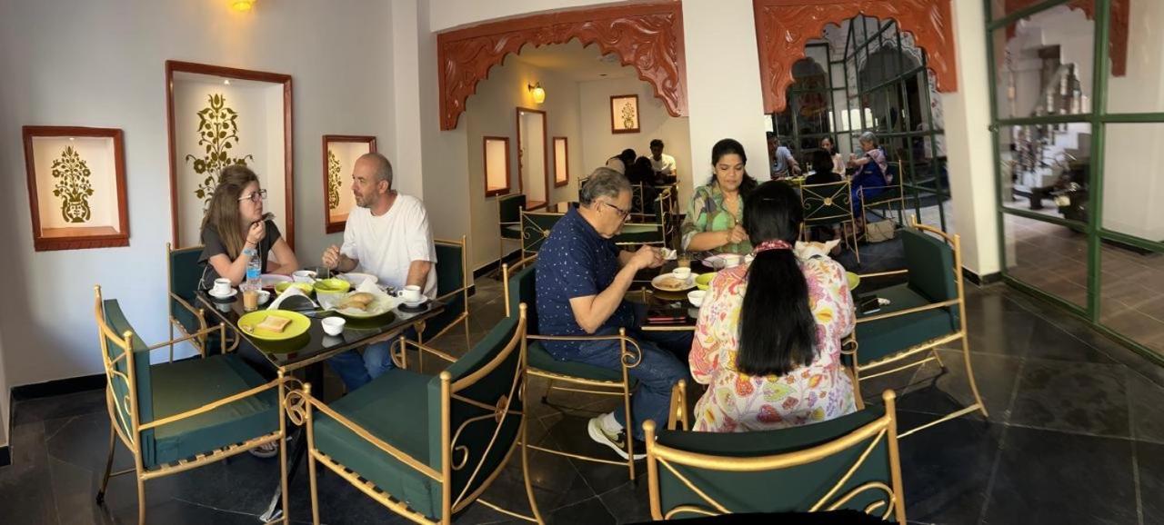 Hari Niwas Guest House Udaipur Exterior foto