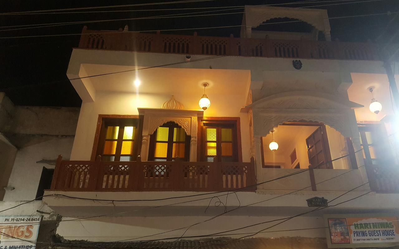 Hari Niwas Guest House Udaipur Exterior foto