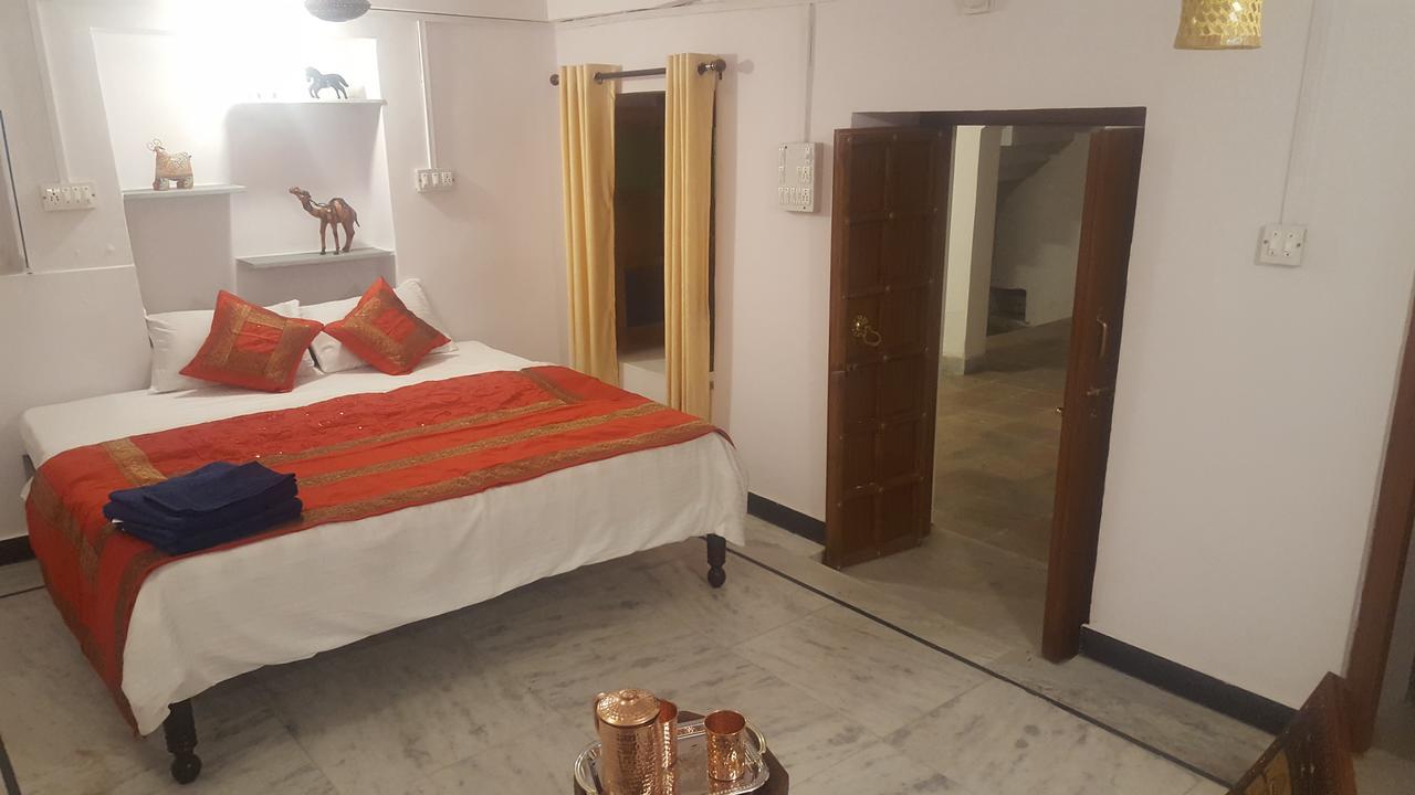Hari Niwas Guest House Udaipur Exterior foto