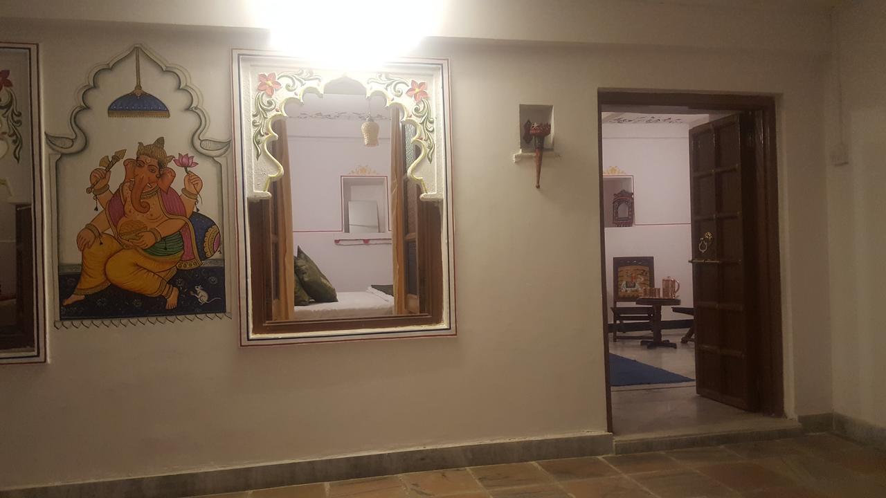 Hari Niwas Guest House Udaipur Exterior foto