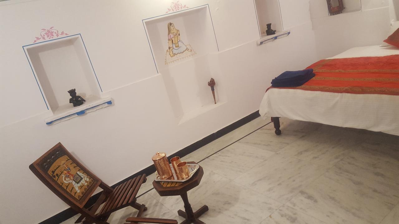 Hari Niwas Guest House Udaipur Exterior foto