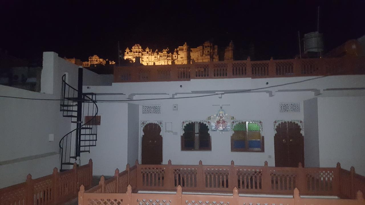 Hari Niwas Guest House Udaipur Exterior foto