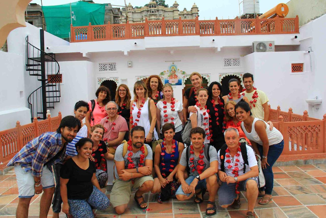 Hari Niwas Guest House Udaipur Exterior foto