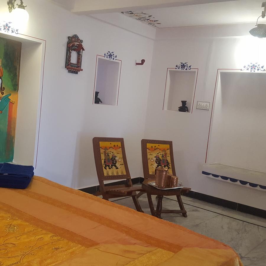 Hari Niwas Guest House Udaipur Exterior foto