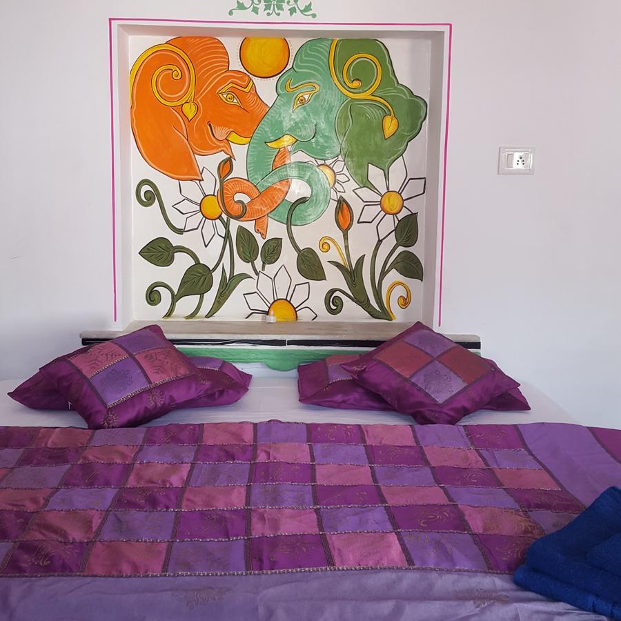 Hari Niwas Guest House Udaipur Exterior foto
