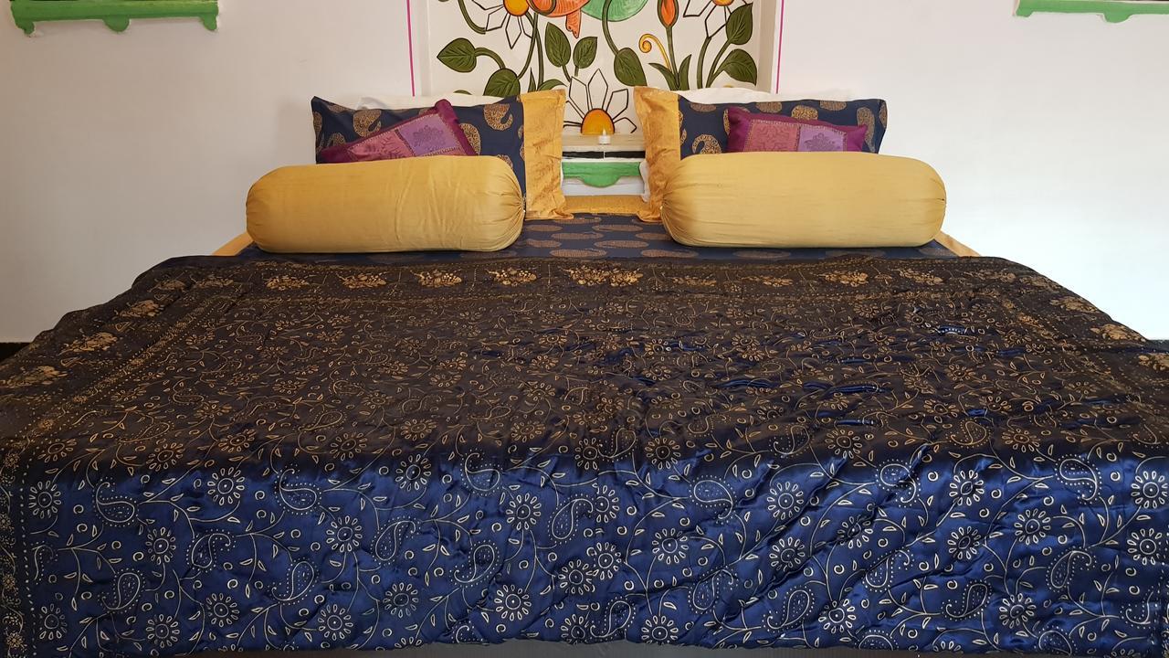 Hari Niwas Guest House Udaipur Exterior foto