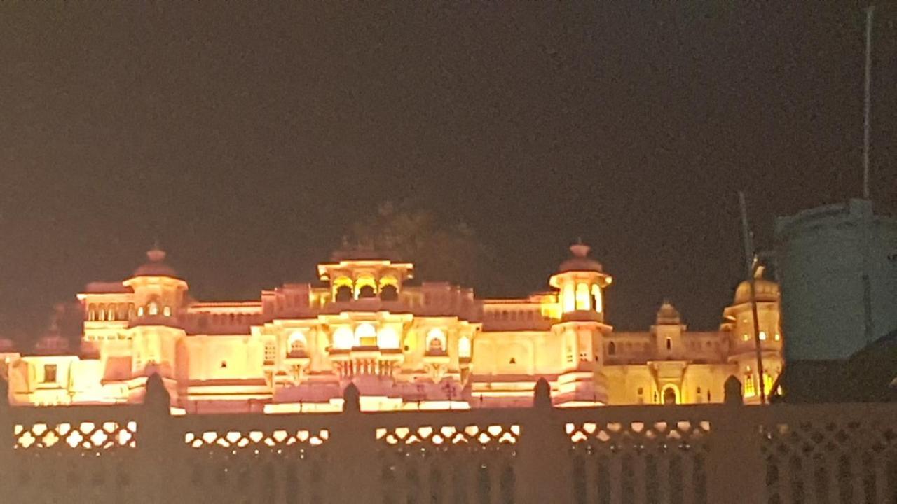 Hari Niwas Guest House Udaipur Exterior foto